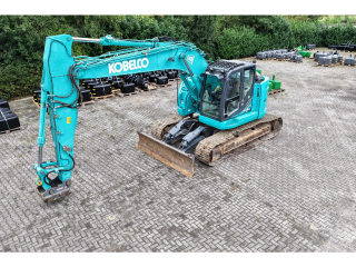 Kobelco SK 230 SR LC - 5 Rupskraan Excavator