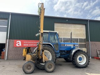 Slootmachine other equipment