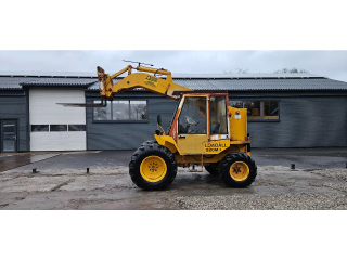 JCB 520M 2
