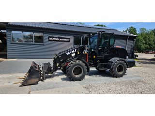 Wolf Wl 825 telescopic