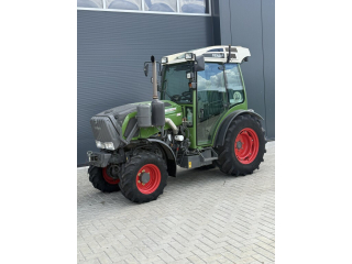 Fendt 210 V S3 Profi smalspoor 1150 uur