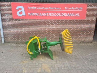 Onkruidborstel - Nieuw sweeper brush