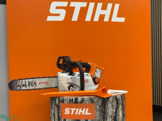 Stihl MSA220 gebruikte Demo tophandle kettingzaag 