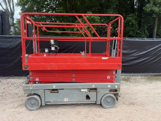 Haulotte Compact 10
