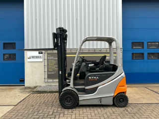 VS-22428 Elektrische Triplex heftruck Still RX60-2