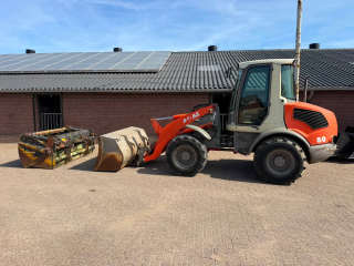 Atlas 80 shovel Loader