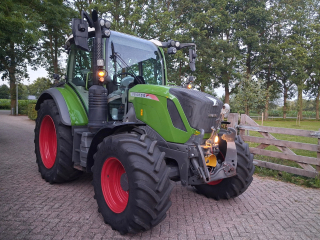 Fendt 312 vario profi  Airco/Lucht/frondaftakas