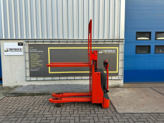 VS-22500 Compacte DUO elektrische stapelaar linde 