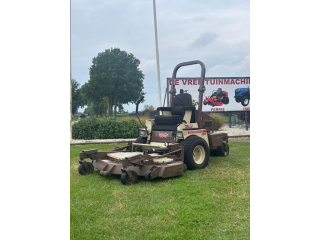 Grashopper 721 diesel | 1000 uur