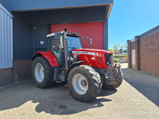 Massey Ferguson 7475 DYNA-VT
