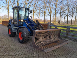 Bobcat AL350 shovel loader lepels/schepbak/puinbak