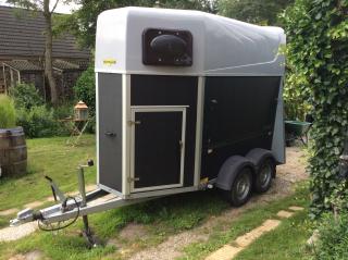 paardentrailer te koop