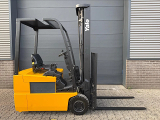 Yale ERP16ATF E2380 1,6 ton elektrische heftruck