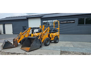 WCM 254 mini loader