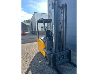 Jungheinrich EFG 220 2 ton elektrische heftruck