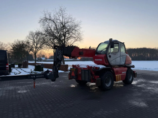 Manitou MRT 2150 PRIVILEGE verreiker