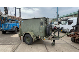 Deutz Deutz Bosch en Eisemann 25 kva aggregaat