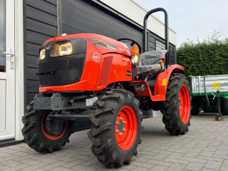 Kubota Als nieuwe 4WD compacttractor 21 pk minitra