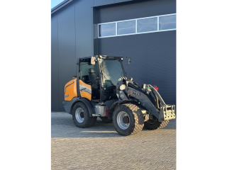 Giant G4500 | 1920 uur | 40 km