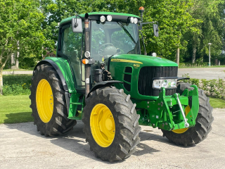 John Deere 6430 Premium PQ FH 40 Voorlader 6430 Pr