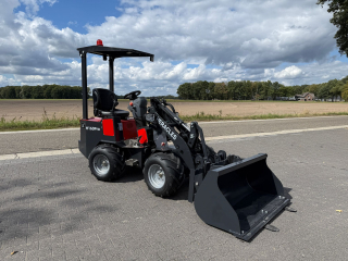 Heracles H160 Pro en Telescoop