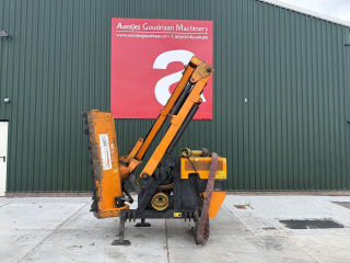 Catalpa roadside mower