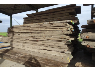 Draqline schotten Hardhout