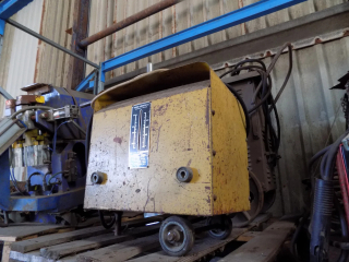 lasapparaat electra en diesel welding machine elec