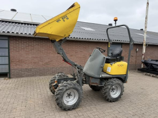 WACKER NEUSON 1001 Dumper