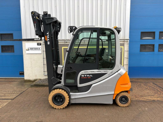 VS-22674 Elektrische triplex heftruck Still RX60-3