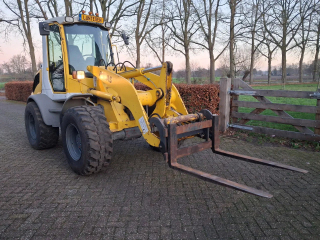 Atlas 70 shovel/lader