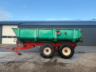 Beco S 1200 kipper