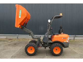 Ausa D120AHA hoogkiepdumper