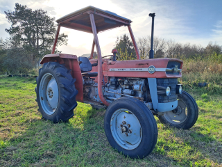 Massey Ferguson 135