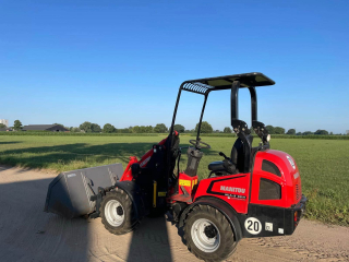 Manitou MLA-3 35 H