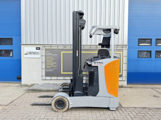 VS-22615 Triplex buitenreachtruck Still FM-X17SE