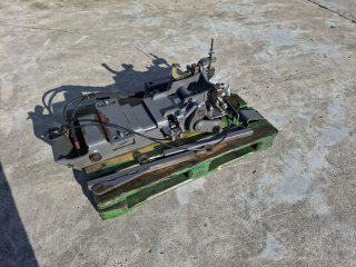 Massey Ferguson OPPIKHAAK 7600-SERIE DYNA-VT