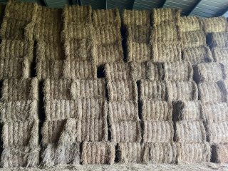 Natuurlijk weidehooi  Voederkwaliteit