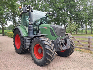 Fendt  312 VARIO FENDT 349