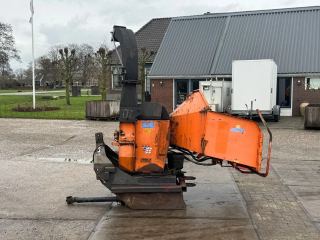 Boxer Tünnissen 431 ZS Houtversnipperaar