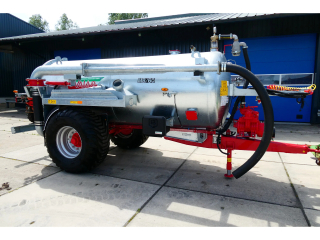 Vaia MB60 waterwagen