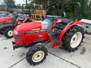 Yanmar Rs270
