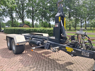 Pronar T185 haakarm/kipper Elektrische bediening