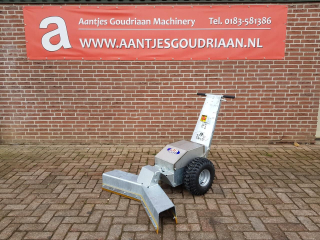 Elektrische mestschuif manure scraper