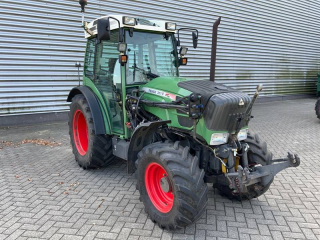 2013 Fendt Vario 211F TMS