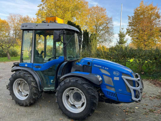 BCS Volcan L80 reversible