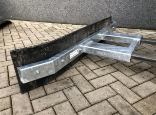 Grondschuif zelfbouw