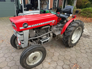 Massey Ferguson 130 Smalspoor