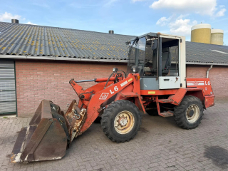 O&K L6-3 Shovel Loader