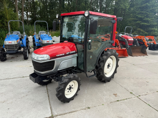 Yanmar EF226 met Cabine